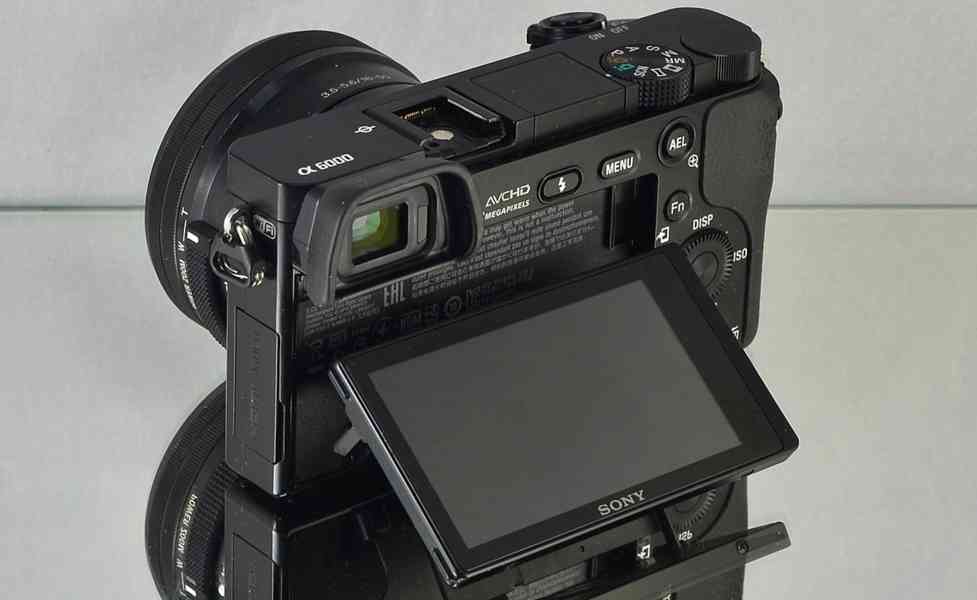Sony A 6000 +16-50mm *24,3 Mpx *Full HDV*7800 Exp. - foto 7