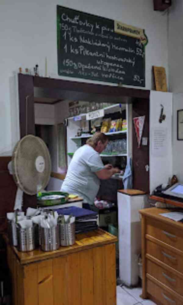 Restaurace u Hostivařského nádraží - foto 2