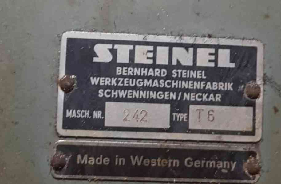 Nýtovací stroj T 6 (13379.)  - foto 3