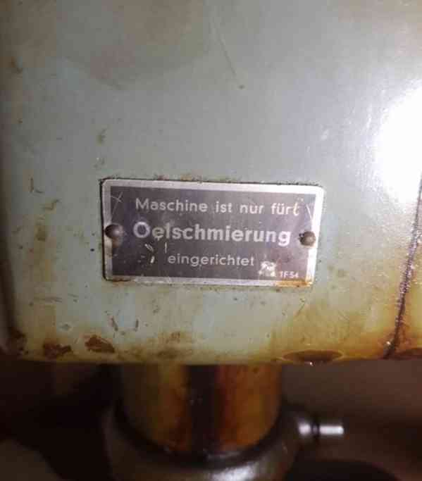 Nýtovací stroj T 6 (13379.)  - foto 4