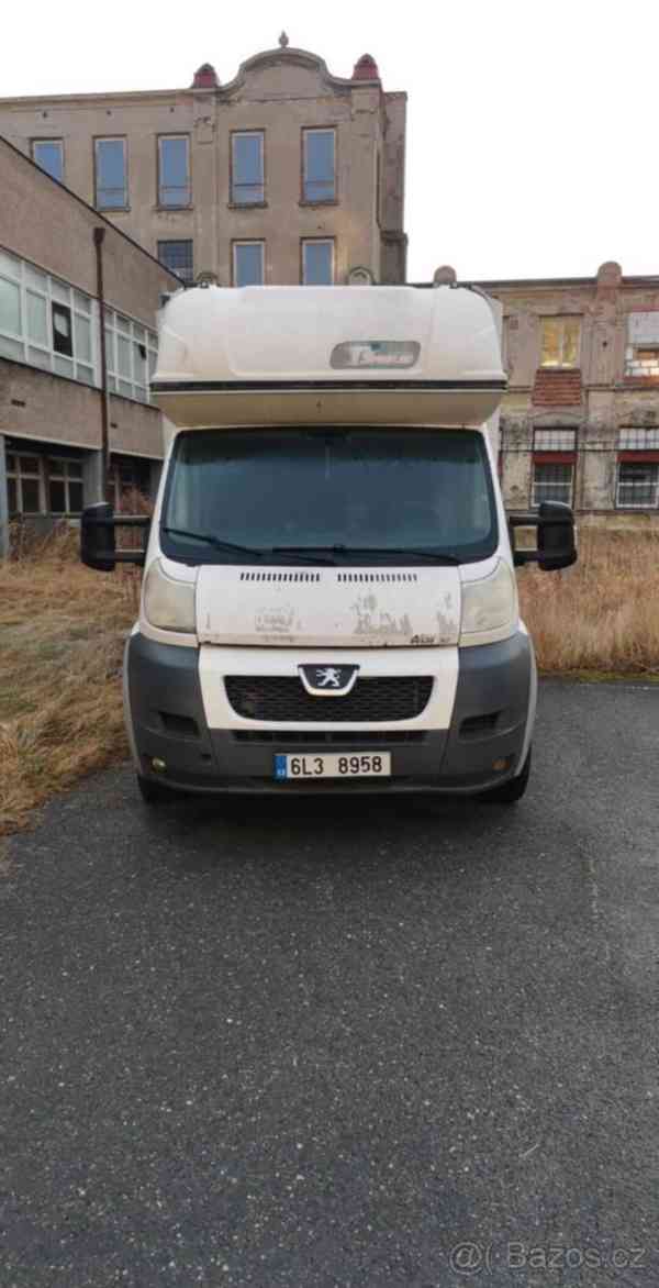 Peugeot Boxer 3,0   HDI 130 Kw PAW25 - foto 5