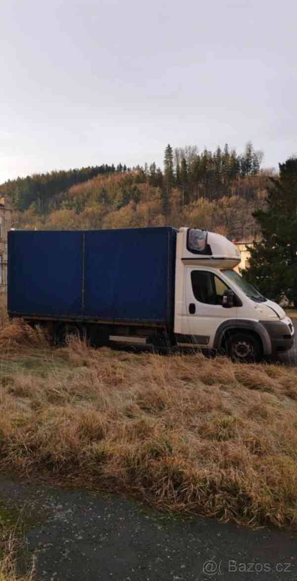 Peugeot Boxer 3,0   HDI 130 Kw PAW25 - foto 4