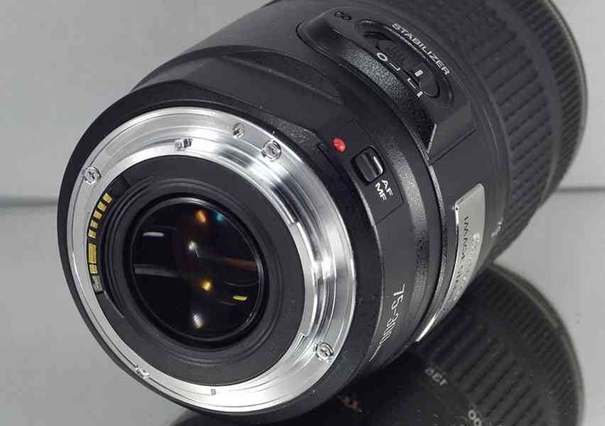 Canon EF 75-300mm f/4-5.6 IS USM **full-frame* - foto 5