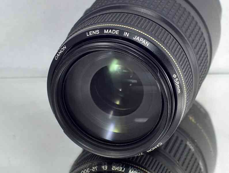 Canon EF 75-300mm f/4-5.6 IS USM **full-frame* - foto 4