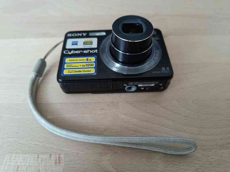 Fotoaparát Sony Cyber-Shot DSC-W130 - foto 3