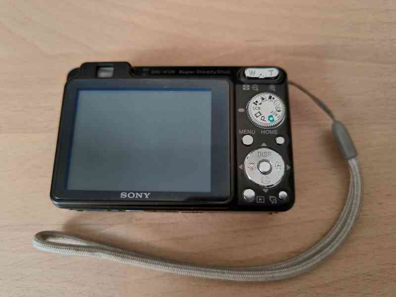 Fotoaparát Sony Cyber-Shot DSC-W130 - foto 2