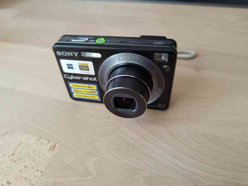 Fotoaparát Sony Cyber-Shot DSC-W130 - foto 5
