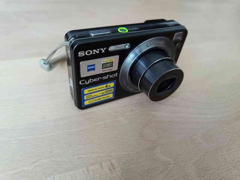 Fotoaparát Sony Cyber-Shot DSC-W130 - foto 4