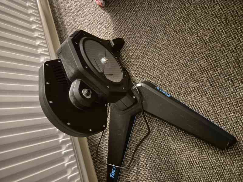Cyklotrenažér zn. Tacx Flux 2 - foto 2