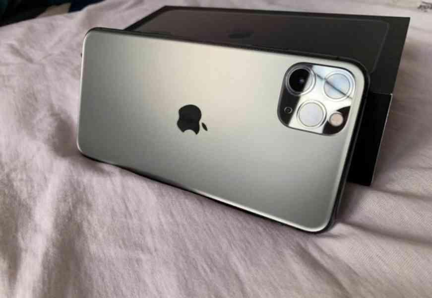 Apple iPhone 11 Pro Max 256GB - Midnight Green - foto 4