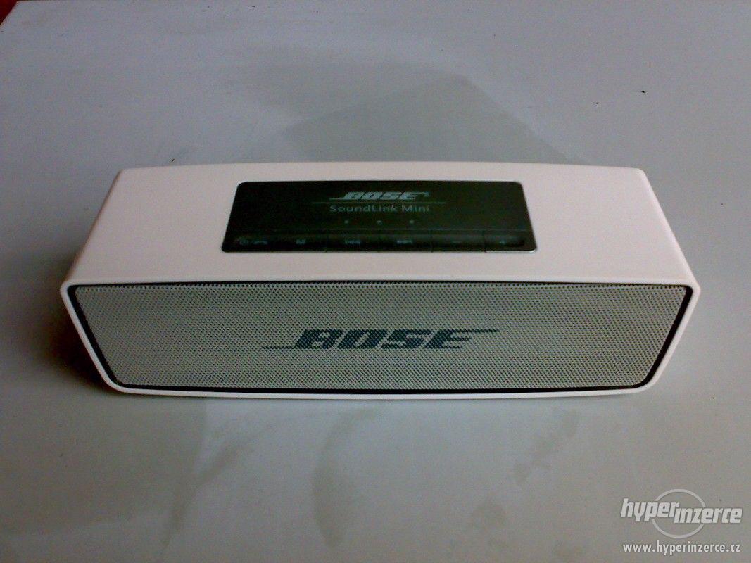 Bose soundlink mini speaker - foto 1
