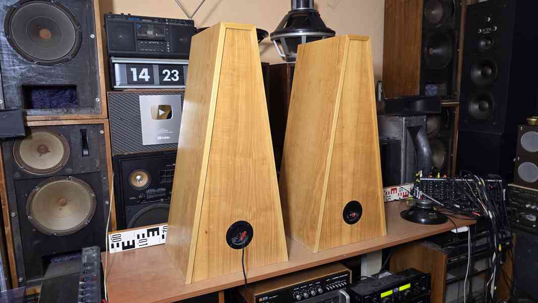 Acoustique Quality AQ 701 reprosoustavy výroba ČR - foto 4