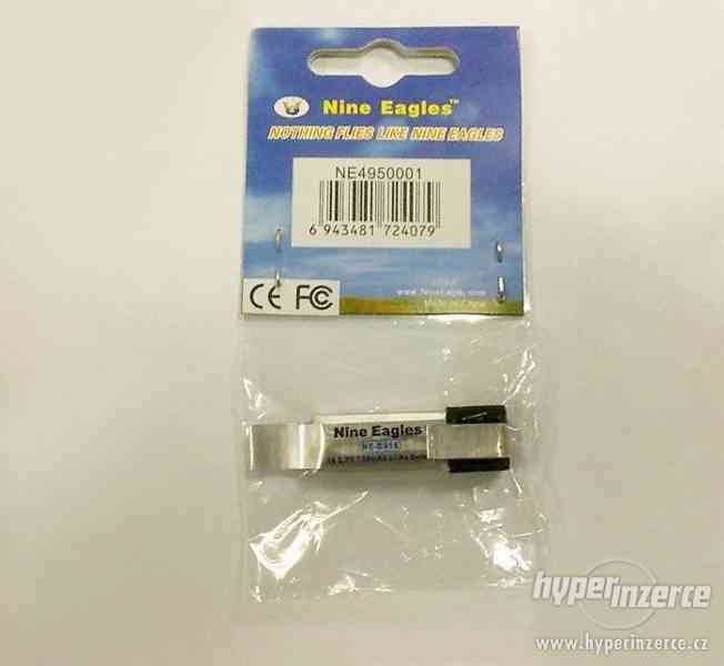 Easycopter V4.5 COLIBRI PRO  akumulátory 120mAh - foto 1