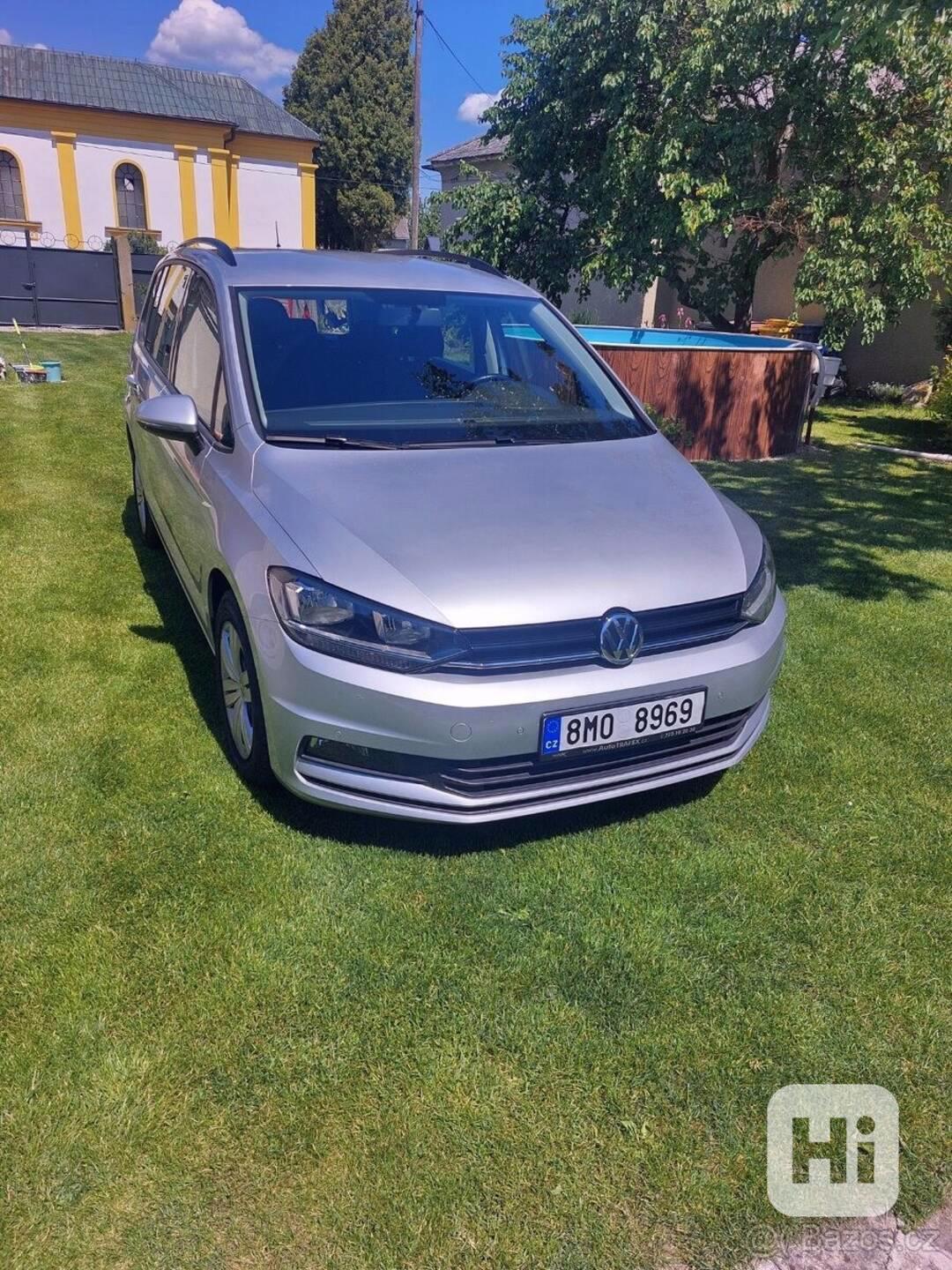 Volkswagen Touran 2,0   7/2020 TDI 85kw - foto 1