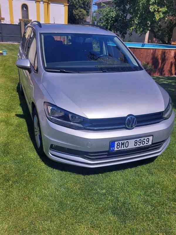 Volkswagen Touran 2,0   7/2020 TDI 85kw - foto 16