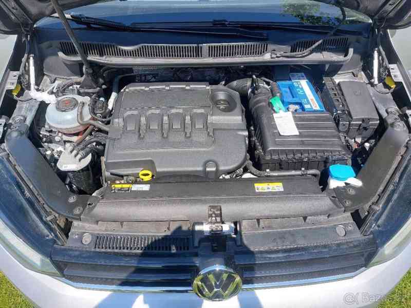Volkswagen Touran 2,0   7/2020 TDI 85kw - foto 10