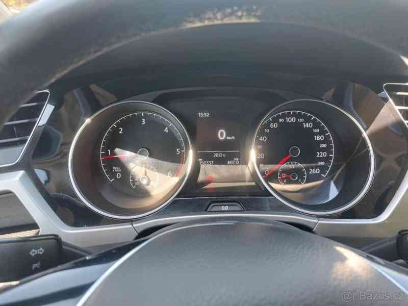 Volkswagen Touran 2,0   7/2020 TDI 85kw - foto 5