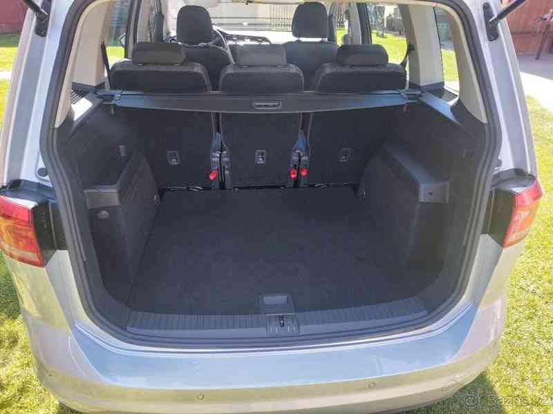 Volkswagen Touran 2,0   7/2020 TDI 85kw - foto 15