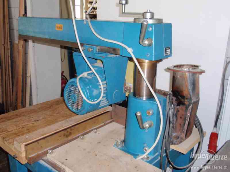 Prodám ramenovou zkracovací pilu Feles - foto 2