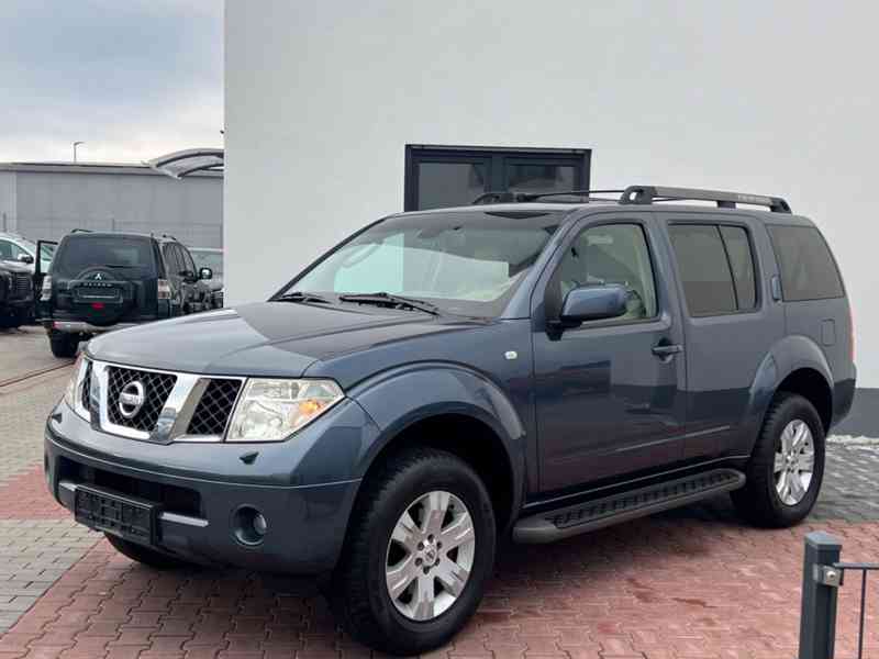 Nissan Pathfinder 2.5 dCi Premium 128kw - foto 8