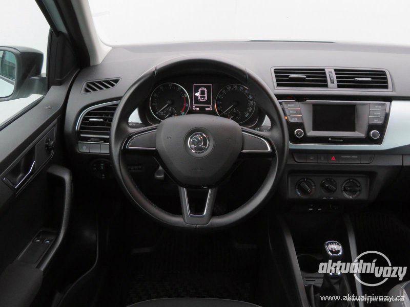 Škoda Fabia 1.2, benzín, r.v. 2014 - foto 16