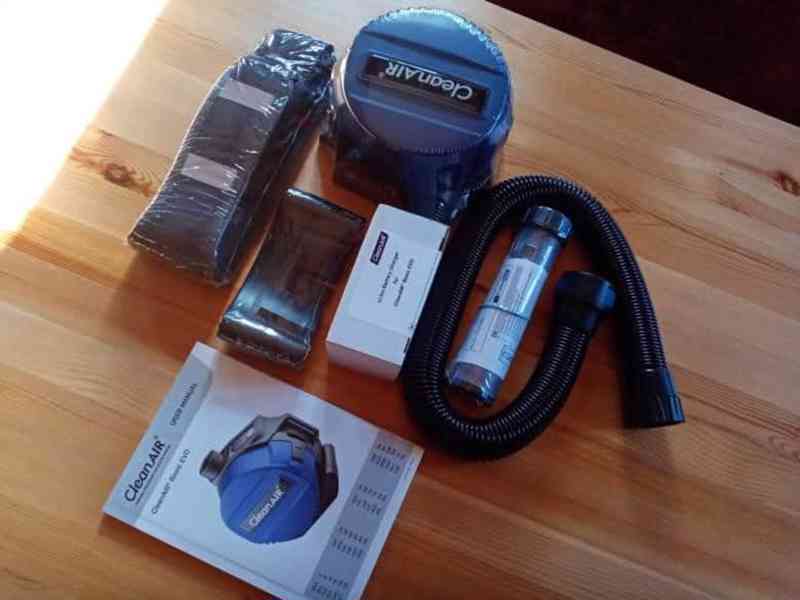 Odsávání, filtrace Clean Evo  - foto 2