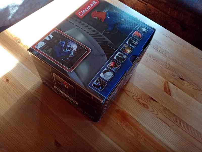 Odsávání, filtrace Clean Evo  - foto 4