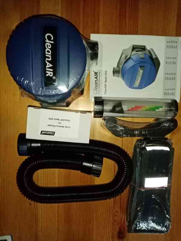 Odsávání, filtrace Clean Evo  - foto 3