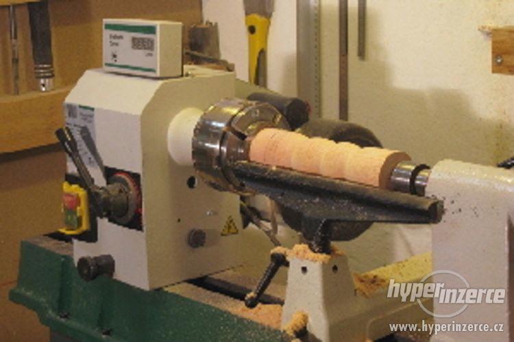 Soustruh na dřevo Holzstar DB1100 - foto 4