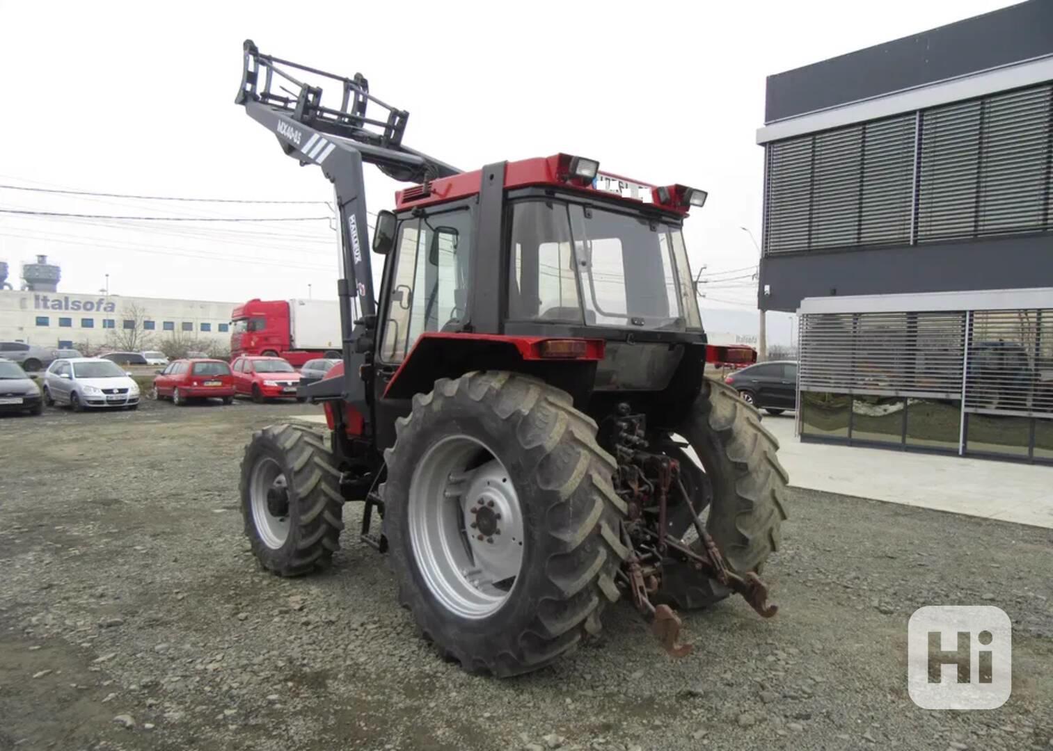 Traktor Case IH 4220 - bazar - Hyperinzerce.cz