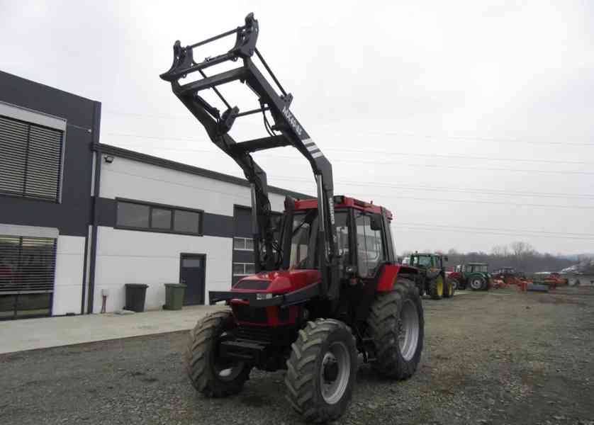 Traktor Case IH 4220 - bazar - Hyperinzerce.cz