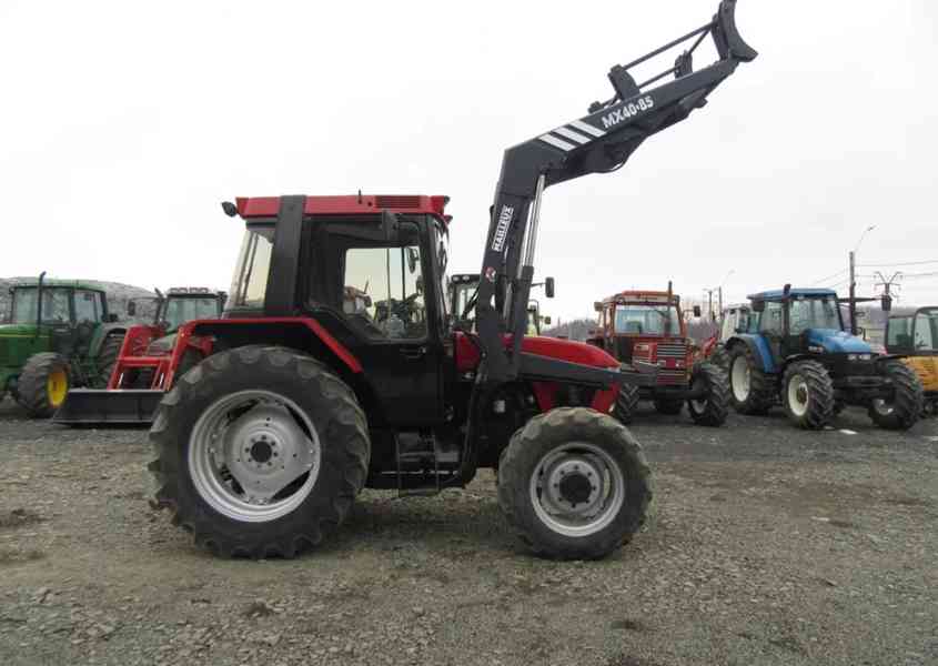 Traktor Case IH 4220 - bazar - Hyperinzerce.cz