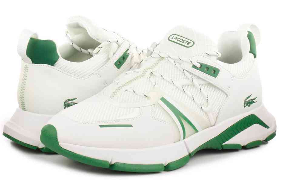 Nové pánské sportovní boty Lacoste velikost 44  - foto 1
