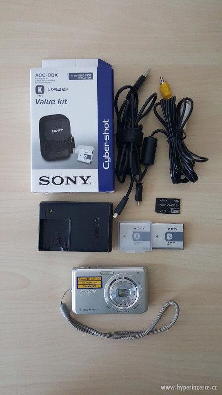 Sony Cyber-Shot DSC-W180 - foto 1
