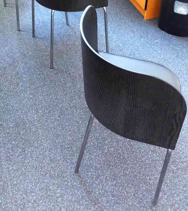 4x židle Ikea Fusion - foto 3