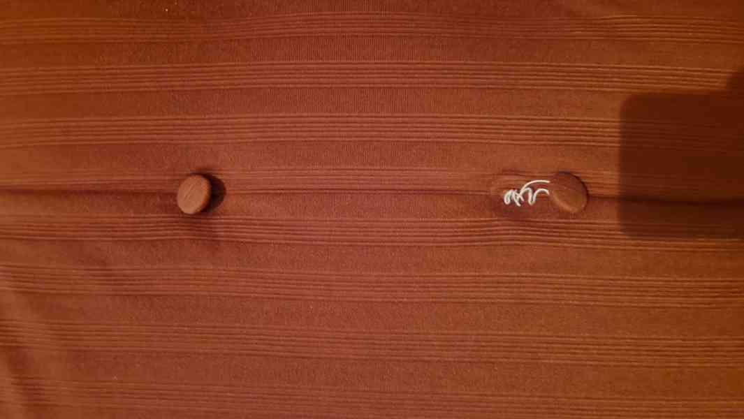 Postel hnědá válenda - foto 5