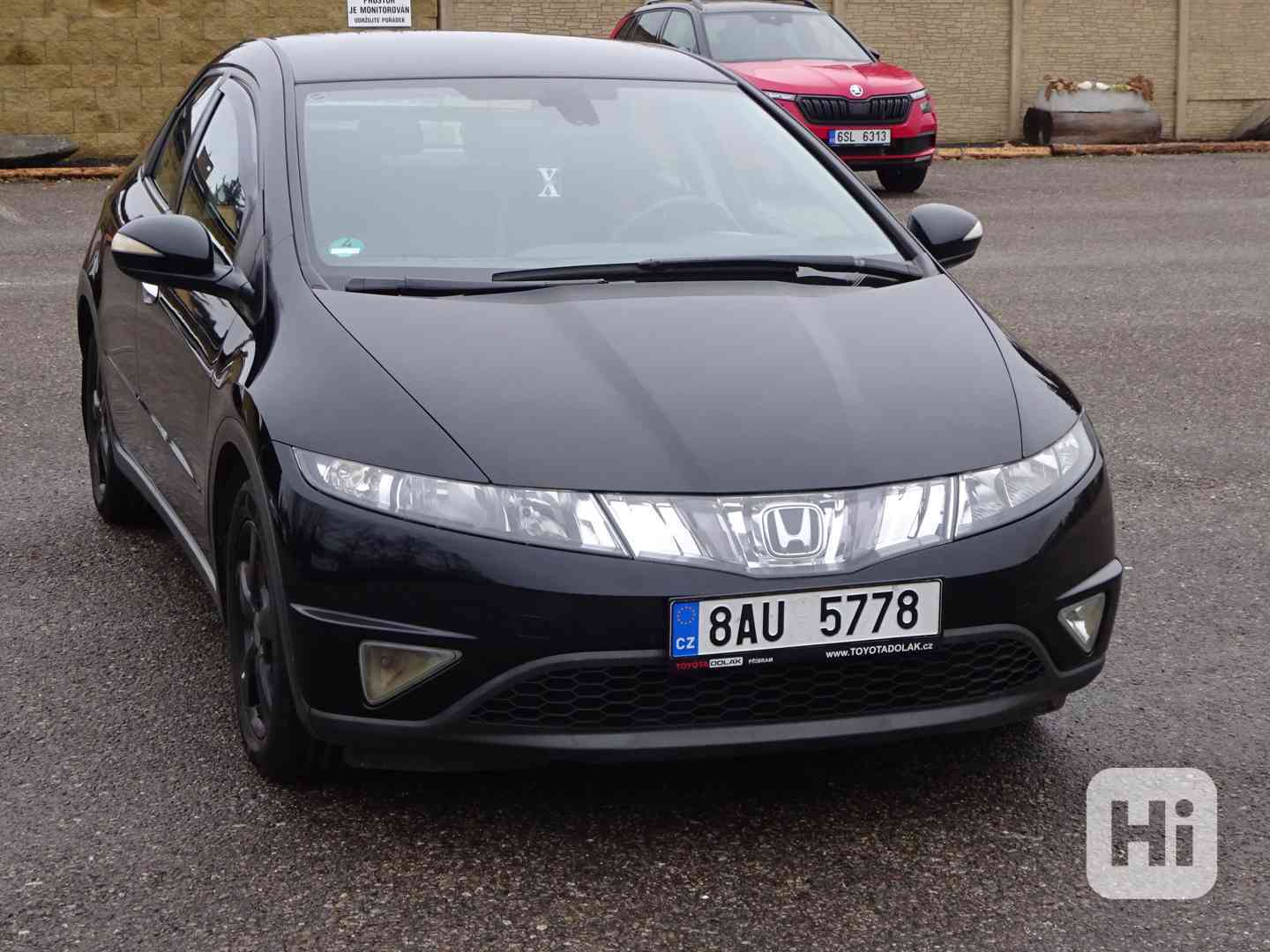 Honda Civic 1.4 r.v.2006 (61 kw) stk:6/2025  - foto 1