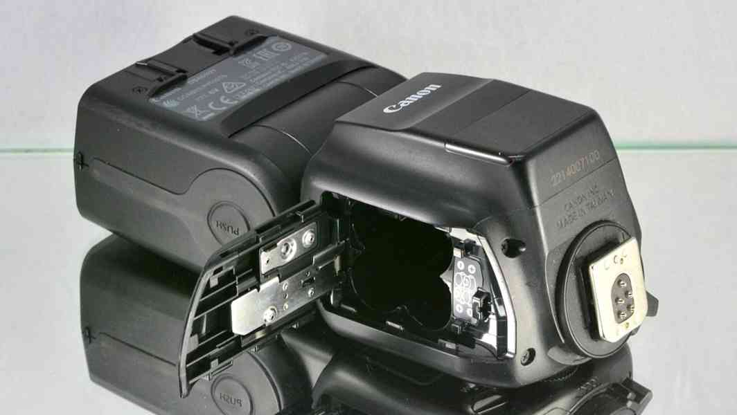 Canon Speedlite 430 EX III-RT **E-TTL II*G.N:43* - foto 3