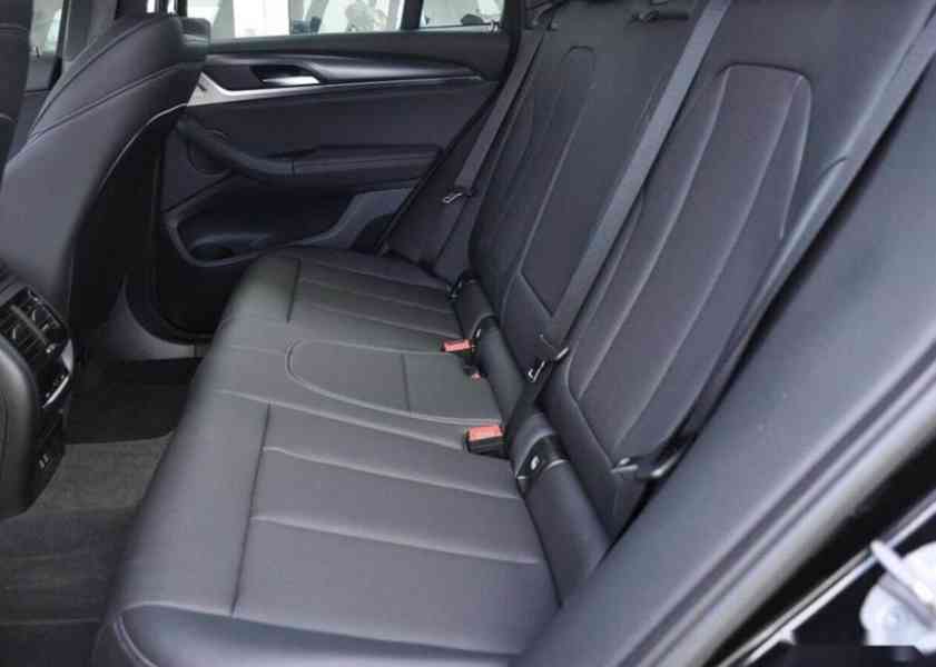 BMW X3 xD20d M-SPORT ZÁRUKA 1M ČR - foto 18