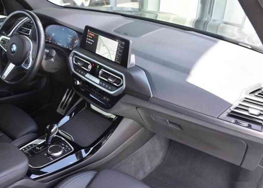 BMW X3 xD20d M-SPORT ZÁRUKA 1M ČR - foto 16