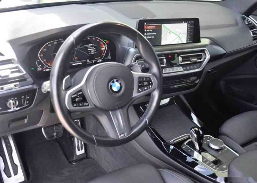 BMW X3 xD20d M-SPORT ZÁRUKA 1M ČR - foto 14