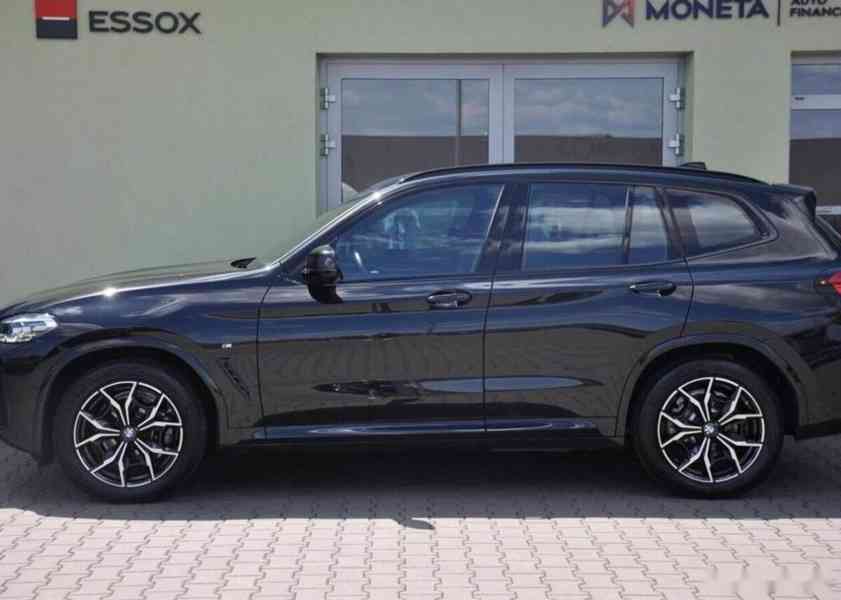 BMW X3 xD20d M-SPORT ZÁRUKA 1M ČR - foto 10