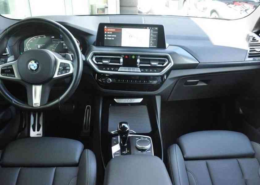 BMW X3 xD20d M-SPORT ZÁRUKA 1M ČR - foto 4