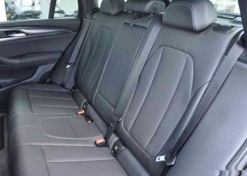 BMW X3 xD20d M-SPORT ZÁRUKA 1M ČR - foto 19