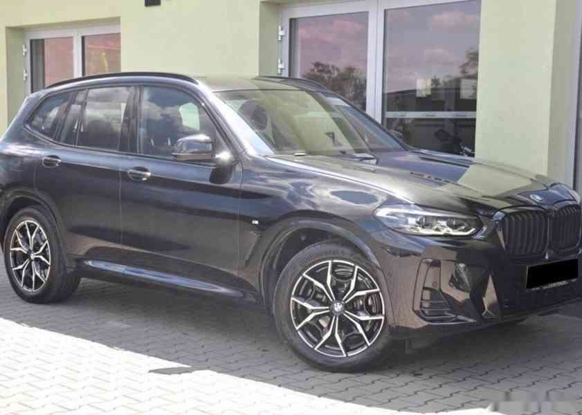 BMW X3 xD20d M-SPORT ZÁRUKA 1M ČR - foto 2