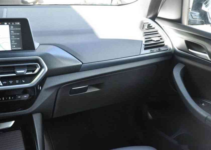 BMW X3 xD20d M-SPORT ZÁRUKA 1M ČR - foto 7