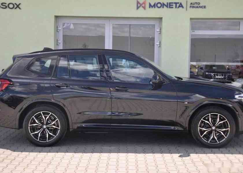 BMW X3 xD20d M-SPORT ZÁRUKA 1M ČR - foto 11