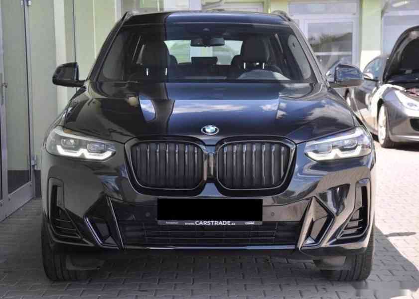 BMW X3 xD20d M-SPORT ZÁRUKA 1M ČR - foto 8