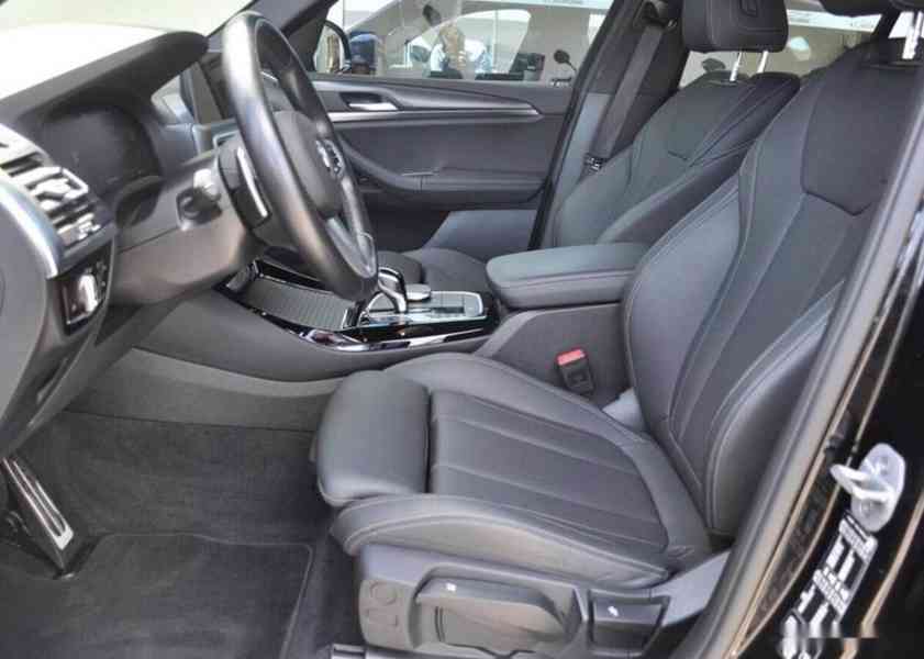 BMW X3 xD20d M-SPORT ZÁRUKA 1M ČR - foto 12
