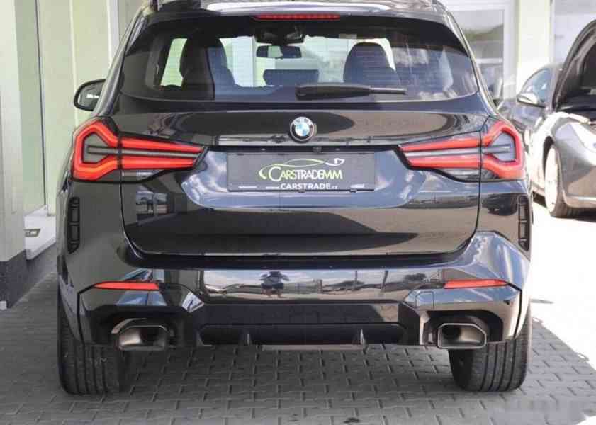 BMW X3 xD20d M-SPORT ZÁRUKA 1M ČR - foto 9